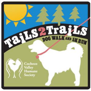 Tails to Trails 5K