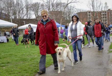 Tails to Trails Dog Walk