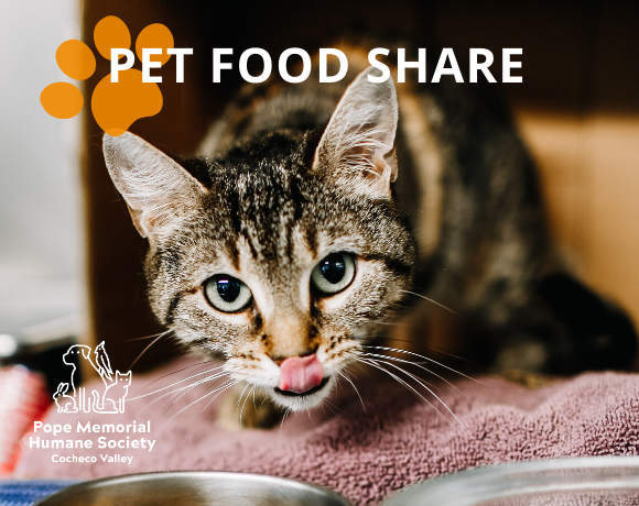 Pet Food Share