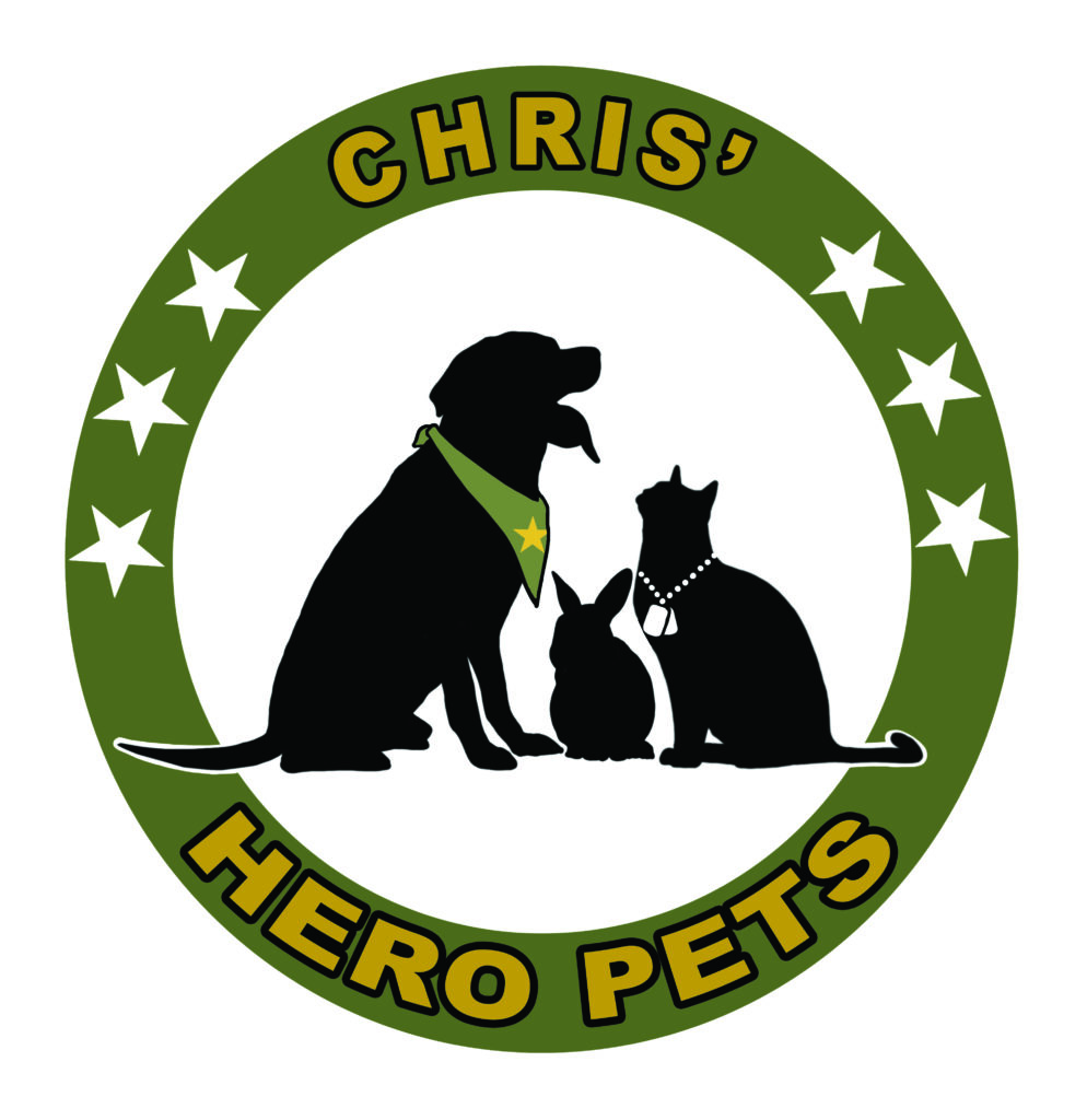Chris' Hero Pets Pope Memorial Humane Society